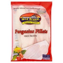 FROZEN FILLETS AND STEAKS FROZEN FILLETS AND STEAKS