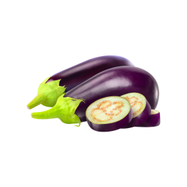 AUBERGINE EACH