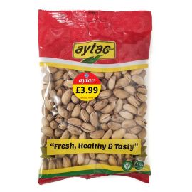 AYTAC SALTED PISTACHIO 170GM