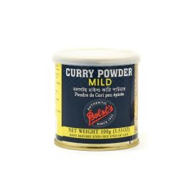 BOLSTS CURRY POWDER MILD 100GM