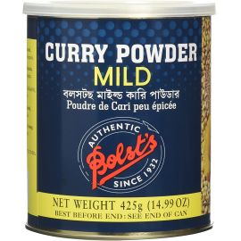 BOLSTS CURRY POWDER MILD 425GM