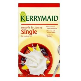 KERRYMAID SINGLE CREAM 1LTR