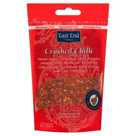 EAST END CRUSHED CHILLI 75GM 