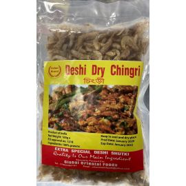 DESHI DRY CHINGRI 100GM