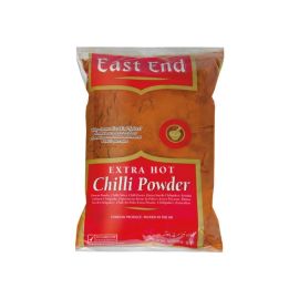 EAST END EXTRA HOT CHILLI POWDER 400GM