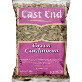 EAST END GREEN CARDAMOM 375GM