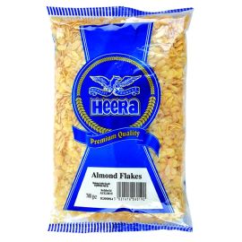 HEERA FLAKED ALMONDS 700G