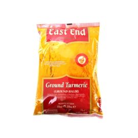 EAST END GROUND TUMERIC POWDER 1KG
