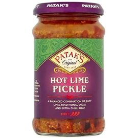 PATAKS HOT LIME PICKLE 283G