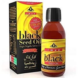 IMAN BLACK SEED OIL 100ML