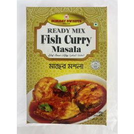 Bombay Sweets Fish Curry Masala 100G