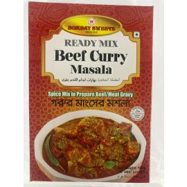 Bombay Sweets Beef Curry Masala 100G