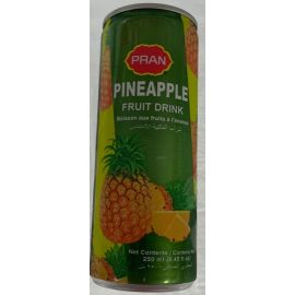 PRAN PINEAPPLE DRINK 250ML