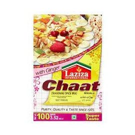 LAZIZA CHAT MASALA 100GM