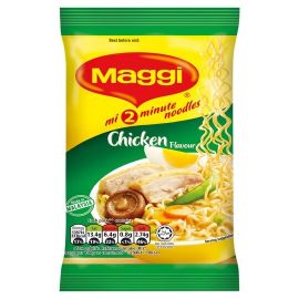 MAGGI CHICKEN FLAVOUR NOODLE