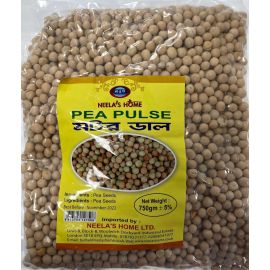 NEELAS HOME PEA PULSE 750GM