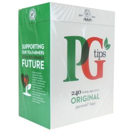 PG TIPS TEA BAGS 