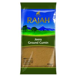 RAJAH JEERA GROUND CUMIN POWDER 400G