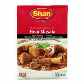 SHAN MEAT MASALA 50GM