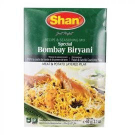 SHAN BOMBAY BIRYANI 60GM