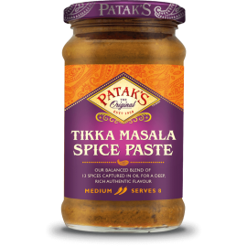 PATAKS TIKKA CURRY PASTE 300G